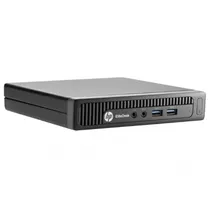 PC HP Mini 800 G1 i5 / 8GB-Ram / 500GB-HDD / W-Pro Swap