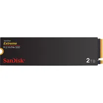SSD M.2 Nvme Sandisk Extreme 5150-4850 MB/s 2 TB – SDSSDX3N-2T00G-G26
