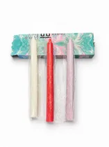 Vela Aromática Cores