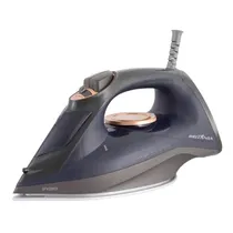 Plancha A Vapor Britânia BFV2000P Gris 220V