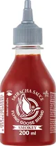 Molho Picante Flying Goose Sriracha Smokey - 200ML