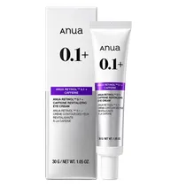 Creme para Olhos Anua Retinol 0.1 Caffeine Revitalizing 30G