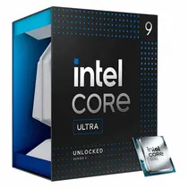 Processador Cpu Intel Core Ultra 9-285K 3.7 GHZ LGA 1851 36 MB