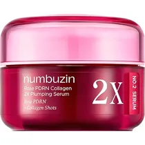 Sérum Facial Numbuzin Nº 2 Rose PDRN Collagen 2X Plumping - 30ML
