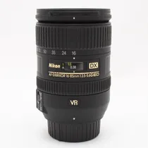 Lente Nikon Af-s DX Nikon 16-85MM F/3.5-5.6G Ed VR (66662)