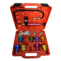 Testador de Vazamento de Tanque de Água Macaco HS-502 – 14 Peças