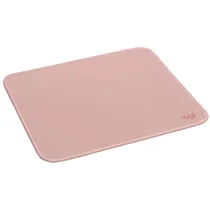 Mouse Pad Logitech Studio Series 956-000037 (23X20CM) - Rosa