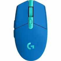 Mouse Sem Fio Gamer Logitech G305 – Azul (910-006013)