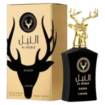 Perfume Lattafa Al Noble Ameer Edp 100ML