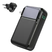 Cargador Portatil Ecopower EP-C810 12000MAH - Black (Caja Fea)
