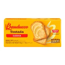 Torradas Bauducco Clasicas Pacote 142G