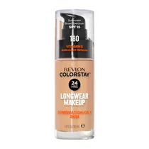Base Revlon Colorstay Oily Skin 180 Sand Beige