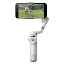 Estabilizador Dji Gimbal Osmo Mobile 6 Platinum - Cinza (Refurbished)