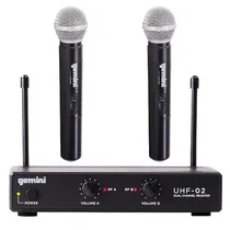  Gemini Mic ...