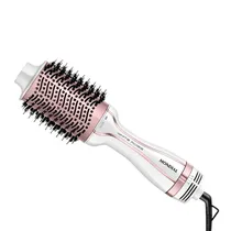 Escova 2X1 Mondial ES-50 - White Rose - Bivolt