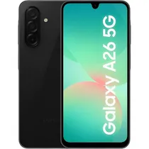 Celular Samsung A26 SM-A266B/ DS 5G/ 256/ 8GB/ Dual-Preto