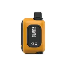 Vaper Descartavel Zomo Instabar Banana Ice 15000 Puffs
