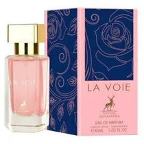 Perf Fem Maison Alhambra La Voie 30ML