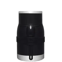Pote Térmico + Garfo/Colher Stanley The Adventure To-Go Food Jar 710ML - Black