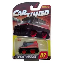 Mga Entertainment Car Tuned GMC Vandura 53018