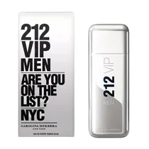 Carolina Herrera 212 Vip Men 100ML Edt 723760/088166*