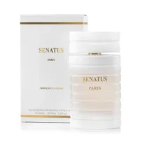 Perfume Femenino Prestigious Parfums Paris Senatus White Edp 100ML