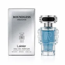 Perfume Masculino Laimior No. 073 Boundless Phanthom Edp 25ML