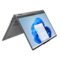 Notebook Lenovo Ideapad 5 16AHP9 83DS0056US Ryzen 7-8845HS 3.8GHZ/ 16GB/ 1TB SSD/ 16" Touch Ips Wuxga/ Backlit Keyboard/ Luna Gray/ W11H