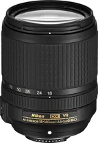 Lente Nikon ...