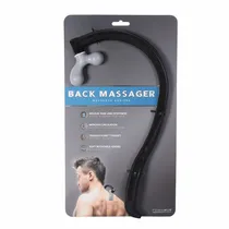 Formfit Massageador de Costas FFMB1 Preto