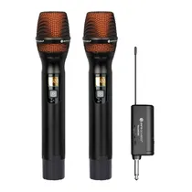 Microfone Wireless Pure Acoustics AI202 (2X)