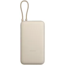Xiaomi Cargador Portatil 20000M Powerbank PB2030MI BHR8851GL 33W Tan