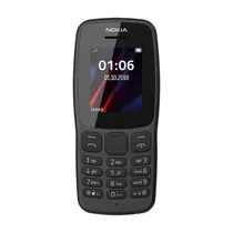 Celular Nokia N106 1 Chip - Grey