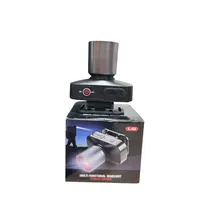 Lanterna Multi-Functional Headlight L-42 USB