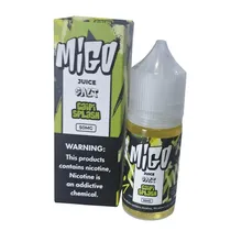 Migo 30ML Salt Caipi Splash Ice 50MG