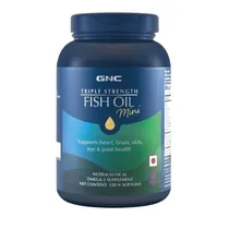  GNC Fish Oi...