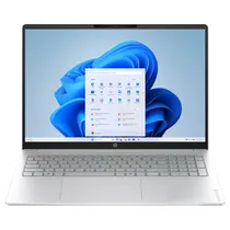 Notebook HP Omnibook 3 16-BY0015DX 16" Touch AMD Ryzen 5 40 8/256GB W11 - Silver
