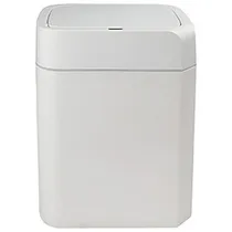 Lixeira Smart Satellite A-JA616 / 16L - Branco
