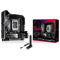 Placa Mãe Intel 1851 Asus Z890-I Rog Strix Gaming Wifi
