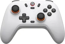 Controle Gamesir Nova Lite GAMESIR-T4N Lite Wireless/ Switch/ PC/ Ios/ Android - White
