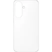 Capa Protetora Samsung Silicone para Galaxy A57 - Transparente (EF-QA576CTE)