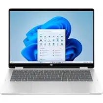 Notebook HP Omnibook Flip 5 14-FP0023DX Core7-150U/ 16GB/ 512 SSD/ 14" 2K Touchscreen X360/ W11 Silver N