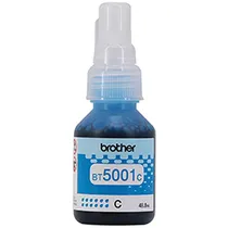 Cartucho de Tinta Brother BT5001C 48.8ML - Cyan