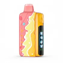 Vaper Descartável Elfbar Ice King Summer Edition 40K Puffs - Neon Twist
