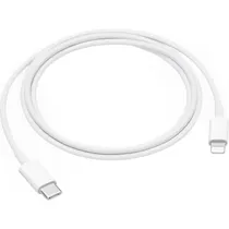 Cabo Apple MUQ93ZM/A A2561 USB-C para Lightning / 1 Metro - Branco