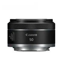 Lente Canon RF 50MM F/1.8 STM