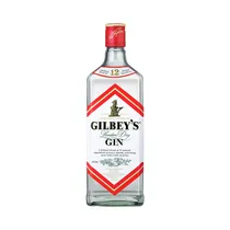  Gin Gilbey'...