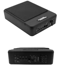 Subwoofer Soundmagus Slim As V-10 10" 300W/150RMS- Ativo