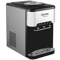 Bebedero Eléctrico Quanta Triaqua Elite QTBMD20 – Caliente Y Frio – Dispensador de Hielo – 220V/50HZ – Negro