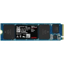 SSD M.2 de 250GB Sandisk SDSSDA3N-250G-G26 2400 MB/s de Lectura - Negro/Azul